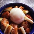 にゃーにゃーにゃお's cooksnap of when they made 絶品★鶏の照り焼き丼★.