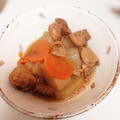 ちぃぽこ0903's cooksnap of when they made 鶏もも肉と大根のとろとろ煮物.