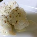 shaly's cooksnap of when they made 簡単 ムネ肉 マヨマスタードソース♪♪.