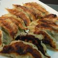 ポメリー's cooksnap of when they made 白菜をたっぷり使ってジューシーな餃子.