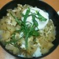 カラえり's cooksnap of when they made 簡単♪大根と大葉のぶっかけ煮物丼！.