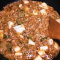 かずぅマム's cooksnap of when they made 簡単絶品麻婆豆腐.