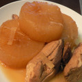 ポメリー's cooksnap of when they made 簡単♪美味しい♪ぶり大根.