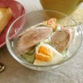 簡単手抜きママ's cooksnap of when they made 魚肉ソーセージのピリマヨサラダ♪.