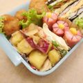 簡単手抜きママ's cooksnap of when they made キャラメルアーモンドポテト.