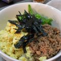 ポメリー's cooksnap of when they made 三色そぼろ丼.
