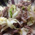 みわさー's cooksnap of when they made ケバブ風＊牛肉炒め。.