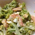 リトルタップス's cooksnap of when they made 超簡単！ブロッコリーと海老のサラダ♪.