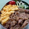 ビートルズ食堂's cooksnap of when they made 豚肉の甘辛炒め。お弁当、どんぶりにも。.