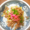 kaori5548's cooksnap of when they made 旨タレ☆牛肉のやわらか炒め.