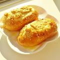 あやちん０８１６'s cooksnap of when they made 酒粕ミルクで味噌マヨツナパン♪.