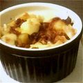 ながのぞ's cooksnap of when they made じゃがいものニョッキのボロネーゼソース.