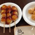 黒ごま☆きなこ's cooksnap of when they made ☆豆腐deみたらし団子☆.
