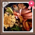 ゆうやけmoco's cooksnap of when they made 簡単 お弁当 おかず(ブロッコリー).
