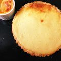 ぴかぴかりんご's cooksnap of when they made さわやかヨーグルトタルト！いつでもOK.