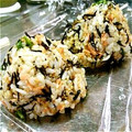 meff's cooksnap of when they made ひじきの煮物と鮭のご飯(おにぎりにも).