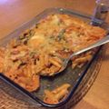 stureby's cooksnap of when they made エビとホタテのトマトクリームペンネ.