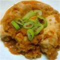 nanaきち's cooksnap of when they made ネギ豚のおろしポン酢煮.