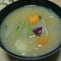 けよ助's cooksnap of when they made 豚汁.