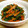 あぶらぼうず's cooksnap of when they made 蒸して和えるだけ！春菊とにんじんのサラダ.