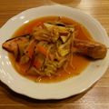 ☆kanaママ☆'s cooksnap of when they made ＊余った野菜で鮭の甘酢あんかけ＊.