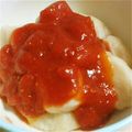 あさここなっつ's cooksnap of when they made ５分でできるニョッキのトマトソース♪.