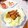 こは＊'s cooksnap of when they made 秋鮭ときのこの生姜焼き丼.