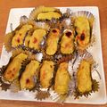 ∞まちこ∞'s cooksnap of when they made トースターで簡単スイートポテト.