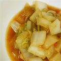 Toooom106's cooksnap of when they made 白菜☆大根☆温ったかうま煮.