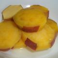 ソネチコ's cooksnap of when they made さつまいものレモン煮.