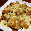 きんさんぎんさん's cooksnap of when they made 簡単おいしい☆厚揚げと舞茸のチーズ焼き.