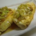 りんばたまま's cooksnap of when they made ネギポン酢を絡めるだけ★豆腐のステーキ.