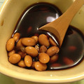 kaolyna's cooksnap of when they made 節分の炒り豆で簡単！酢大豆☆黒酢醤油漬け.