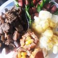 ４番目's cooksnap of when they made お弁当の隙間に❤シソ巻きウインナー.