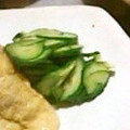 olive11's cooksnap of when they made きゅうりの簡単中華風和え物.