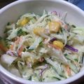 ☆ちぃー☆'s cooksnap of when they made ケンタのコールスローサラダを目指して！.