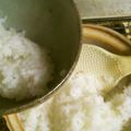 olive11's cooksnap of when they made 新米がもっとおいしくなるコツ〜土鍋〜.