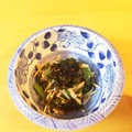ショコラダックス's cooksnap of when they made 春菊とえのきのナムル風.
