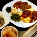 金魚３１５'s cooksnap of when they made 簡単♡ピーマンの肉詰め.