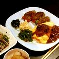 金魚３１５'s cooksnap of when they made シチューリメイクオムライス.