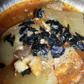 サンペンレーン's cooksnap of when they made 韓国料理：サバの水煮と大根の煮付け.