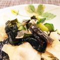 jessicat39's cooksnap of when they made わかめのサラダ(大根ときゅうり入).
