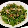 ばんぷ☆'s cooksnap of when they made 超簡単!!!水菜とツナの和え物☆.
