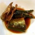五月海's cooksnap of when they made 圧力鍋／骨まで食べれる秋刀魚の甘露煮.