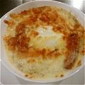 こちたな's cooksnap of when they made 半熟卵の♡カレードリア.