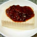 SWEET☆りんご's cooksnap of when they made なめたけで変わり冷奴.