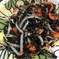 メスひでよし's cooksnap of when they made アンチエイジング！生ひじき梅サラダ.