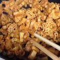 みゆママ112's cooksnap of when they made お弁当用♩茄子とツナのミートソースパスタ.