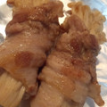 ゆからん、's cooksnap of when they made お弁当の…「おかずえのきの肉巻き」.