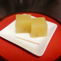 ポンデピカチュウ☆'s cooksnap of when they made りんご羊羹.